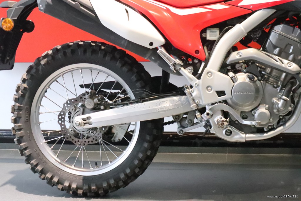 Honda CRF 250 - L Abs 2017 - 5 000 EUR Καινούργιες - Μεταχειρισμένες Μοτοσυκλέτε