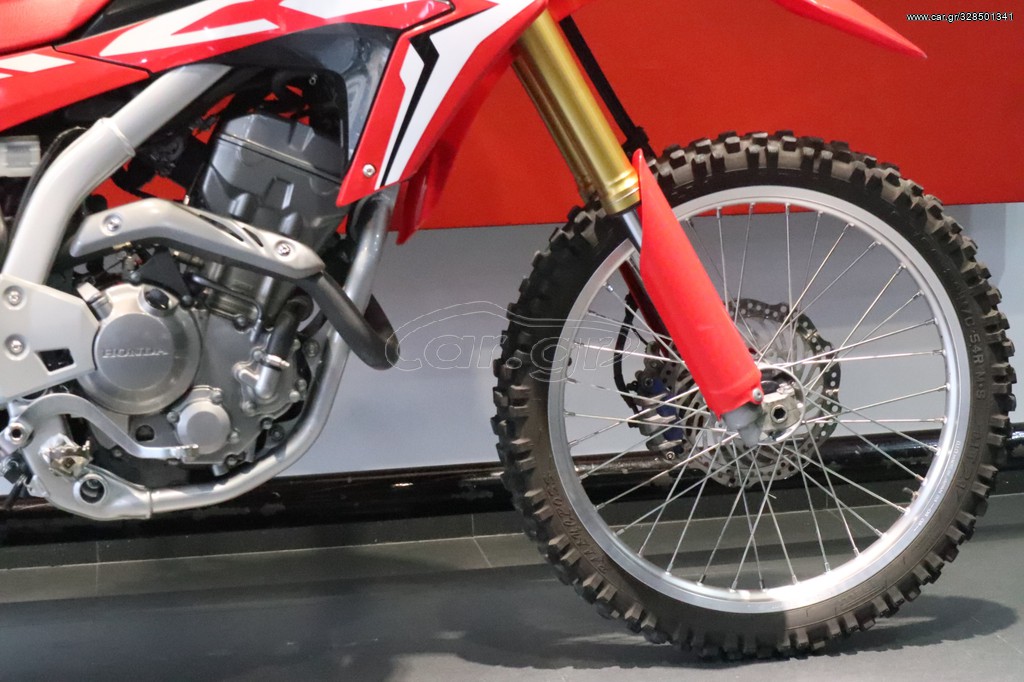 Honda CRF 250 - L Abs 2017 - 5 000 EUR Καινούργιες - Μεταχειρισμένες Μοτοσυκλέτε