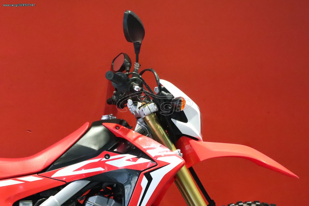 Honda CRF 250 - L Abs 2017 - 5 000 EUR Καινούργιες - Μεταχειρισμένες Μοτοσυκλέτε