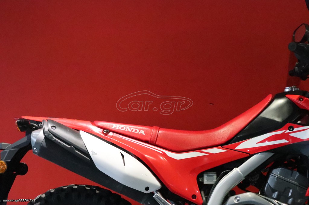 Honda CRF 250 - L Abs 2017 - 5 000 EUR Καινούργιες - Μεταχειρισμένες Μοτοσυκλέτε