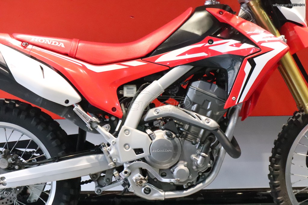 Honda CRF 250 - L Abs 2017 - 5 000 EUR Καινούργιες - Μεταχειρισμένες Μοτοσυκλέτε