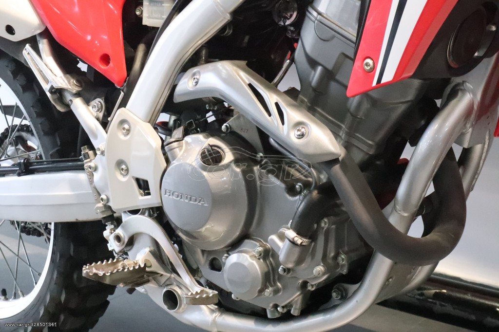 Honda CRF 250 - L Abs 2017 - 5 000 EUR Καινούργιες - Μεταχειρισμένες Μοτοσυκλέτε