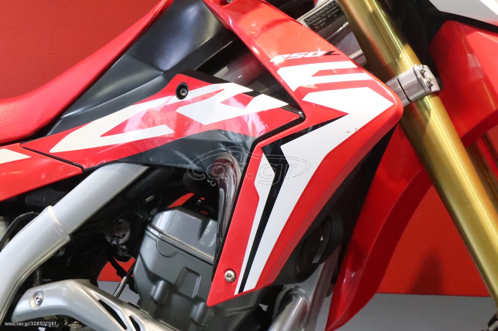 Honda CRF 250 - L Abs 2017 - 5 000 EUR Καινούργιες - Μεταχειρισμένες Μοτοσυκλέτε