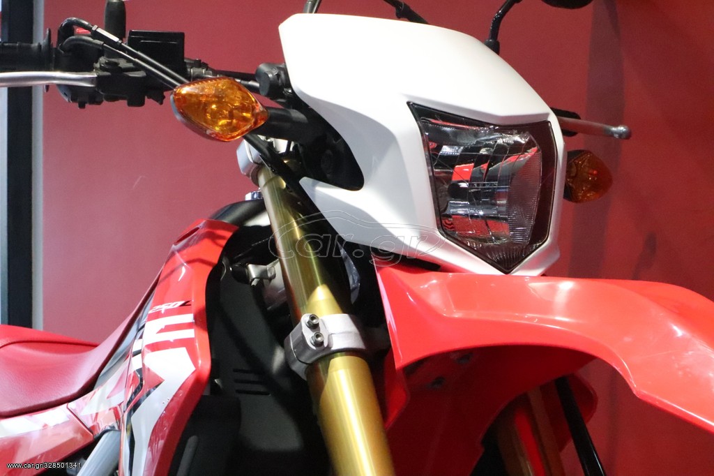 Honda CRF 250 - L Abs 2017 - 5 000 EUR Καινούργιες - Μεταχειρισμένες Μοτοσυκλέτε