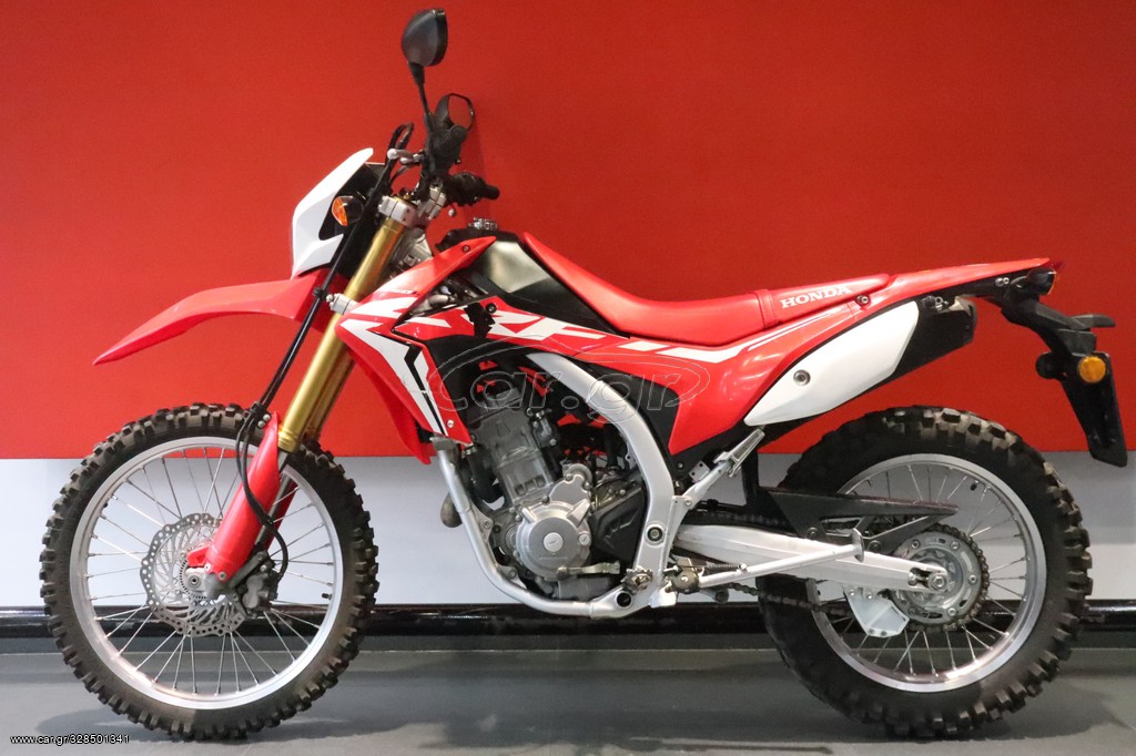 Honda CRF 250 - L Abs 2017 - 5 000 EUR Καινούργιες - Μεταχειρισμένες Μοτοσυκλέτε