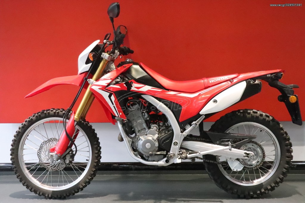 Honda CRF 250 - L Abs 2017 - 5 000 EUR Καινούργιες - Μεταχειρισμένες Μοτοσυκλέτε