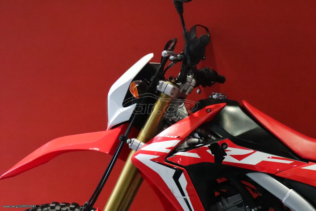 Honda CRF 250 - L Abs 2017 - 5 000 EUR Καινούργιες - Μεταχειρισμένες Μοτοσυκλέτε