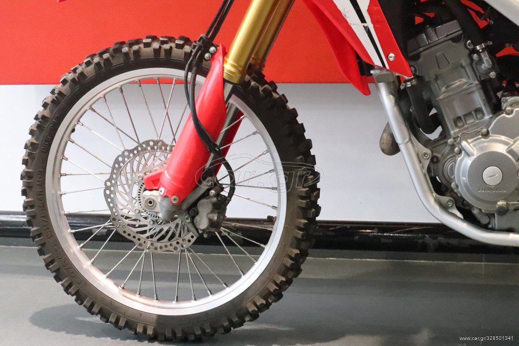 Honda CRF 250 - L Abs 2017 - 5 000 EUR Καινούργιες - Μεταχειρισμένες Μοτοσυκλέτε