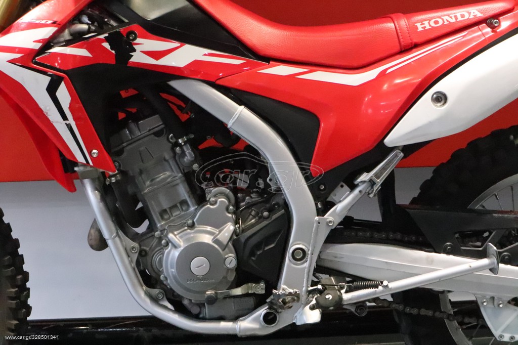 Honda CRF 250 - L Abs 2017 - 5 000 EUR Καινούργιες - Μεταχειρισμένες Μοτοσυκλέτε