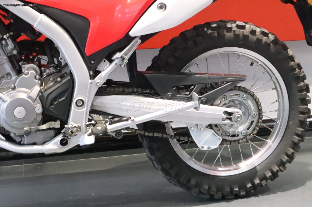 Honda CRF 250 - L Abs 2017 - 5 000 EUR Καινούργιες - Μεταχειρισμένες Μοτοσυκλέτε