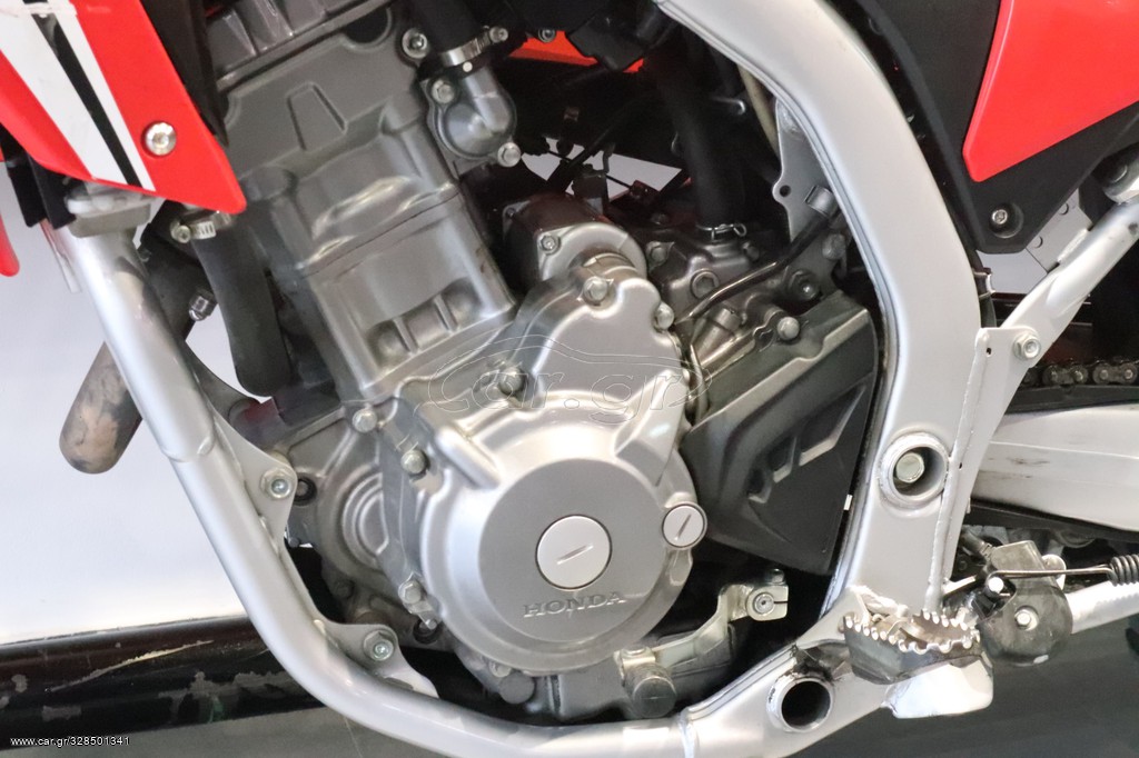 Honda CRF 250 - L Abs 2017 - 5 000 EUR Καινούργιες - Μεταχειρισμένες Μοτοσυκλέτε