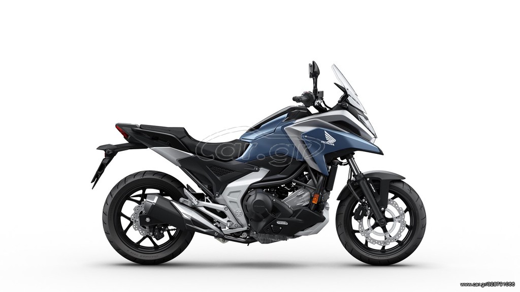 Honda NC 750X - Ετοιμοπαράδοτη DCT NC 750X  2023 2022 - 10 590 EUR Καινούργιες -