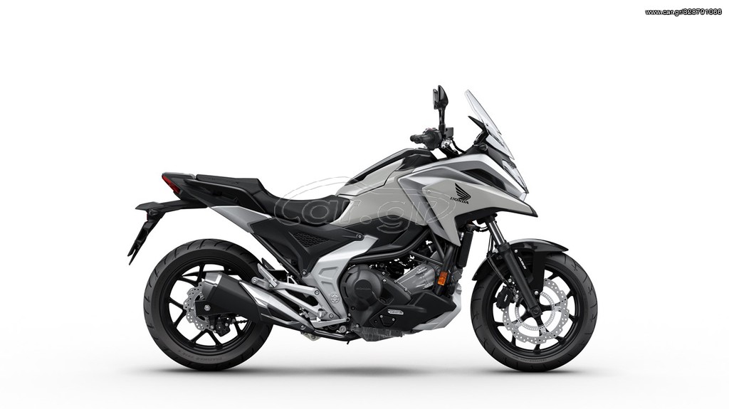 Honda NC 750X - Ετοιμοπαράδοτη DCT NC 750X  2023 2022 - 10 590 EUR Καινούργιες -