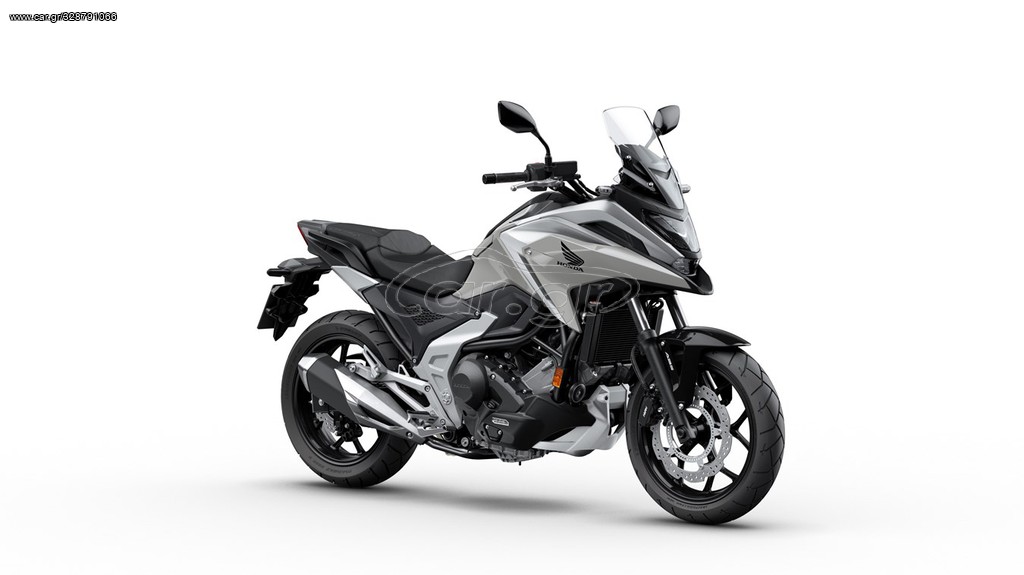 Honda NC 750X - Ετοιμοπαράδοτη DCT NC 750X  2023 2022 - 10 590 EUR Καινούργιες -