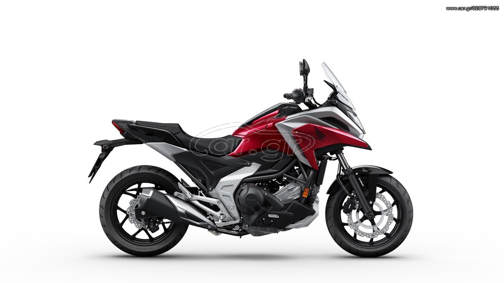 Honda NC 750X - Ετοιμοπαράδοτη DCT NC 750X  2023 2022 - 10 590 EUR Καινούργιες -