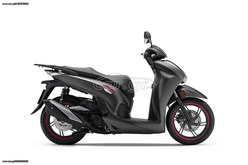 Honda SH 350 - SH 350 SPORTY ΕΤΟΙΜΟΠΑΡΑΔΟΤΟ!!! 2022 - 5 870 EUR Καινούργιες - Με