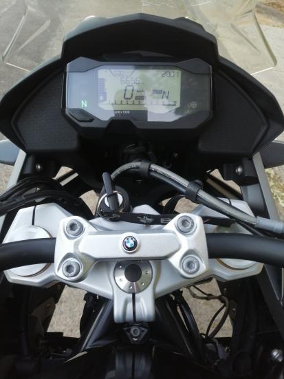 Bmw G 310 GS -  2018 - 4 500 EUR Καινούργιες - Μεταχειρισμένες Μοτοσυκλέτες
