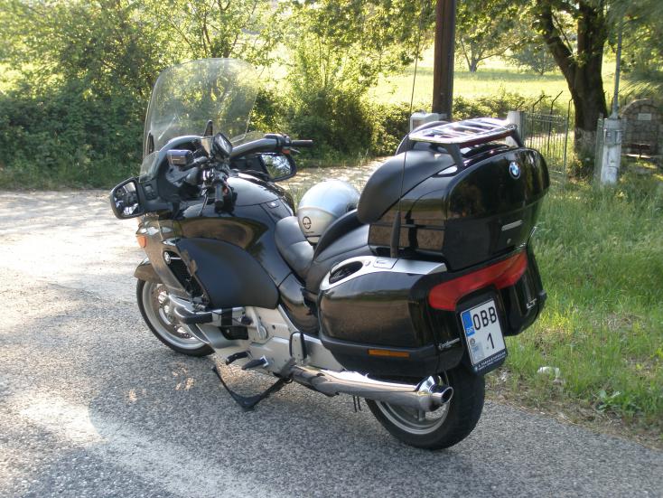 Bmw K 1200 LT - Luxury Touring 2002 - 5 900 EUR Καινούργιες - Μεταχειρισμένες Μο
