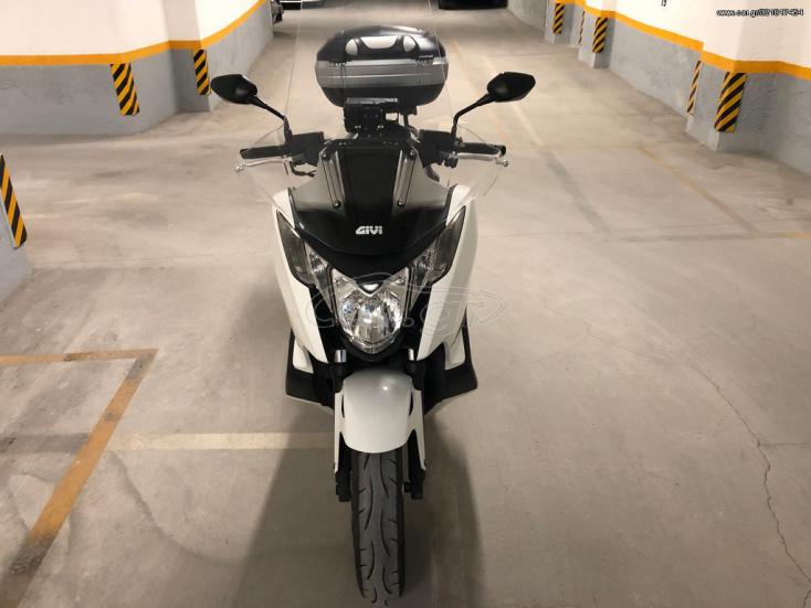 Honda Integra 700 - NC 700D RC62 2012 - 5 450 EUR Καινούργιες - Μεταχειρισμένες 