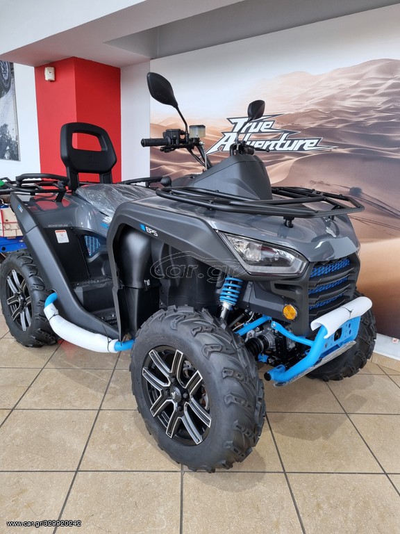 Segway  - SNARLER ΛT6 L 2022 - 8 940 EUR Καινούργιες - Μεταχειρισμένες Μοτοσυκλέ