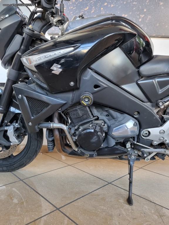 Suzuki B King - 1300 2009 - 7 900 EUR Καινούργιες - Μεταχειρισμένες Μοτοσυκλέτες
