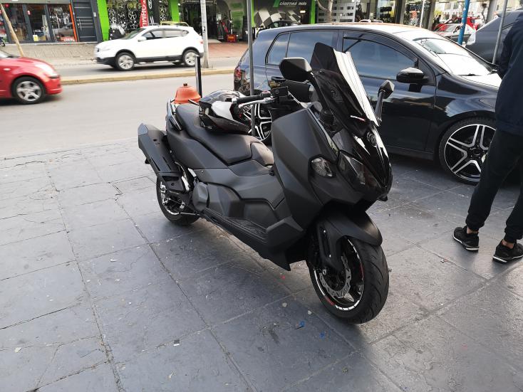 Sym Maxsym TL - 465 2020 - 6 300 EUR Καινούργιες - Μεταχειρισμένες Μοτοσυκλέτες