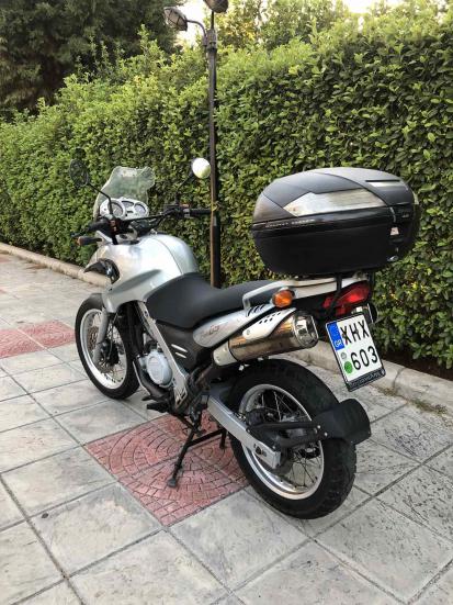 Bmw F 650 GS -  2007 - 2 500 EUR Καινούργιες - Μεταχειρισμένες Μοτοσυκλέτες