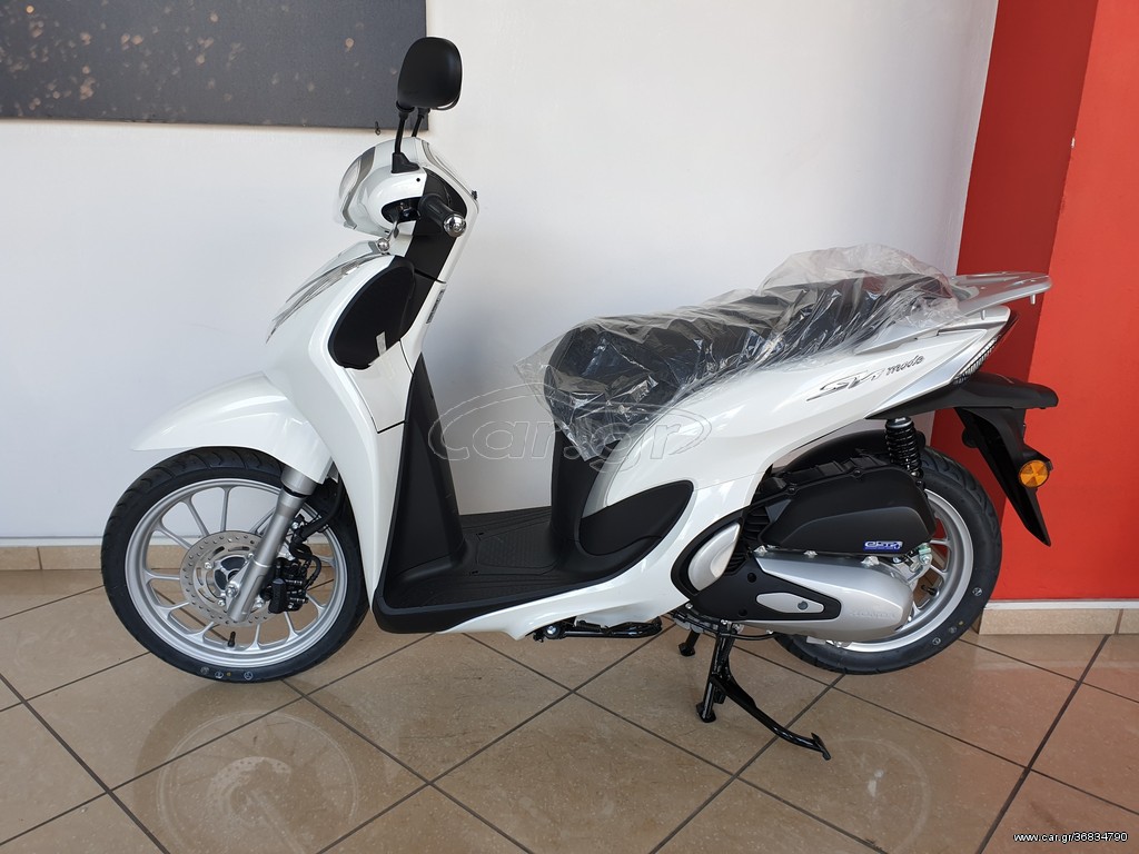 Honda SH 125i - ΕΤΟΙΜΟΠΑΡΑΔΟΤΟ ΣΕ ΟΛΑ ΤΑ ΧΡΩΜΑΤΑ 2023 - 3 030 EUR Καινούργιες - 