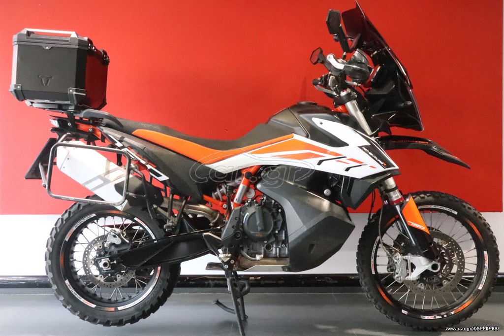 KTM 790 Adventure - R 2019 - 12 500 EUR Καινούργιες - Μεταχειρισμένες Μοτοσυκλέτ