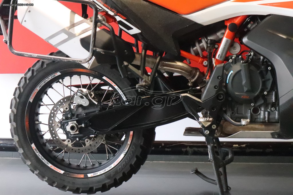 KTM 790 Adventure - R 2019 - 12 500 EUR Καινούργιες - Μεταχειρισμένες Μοτοσυκλέτ