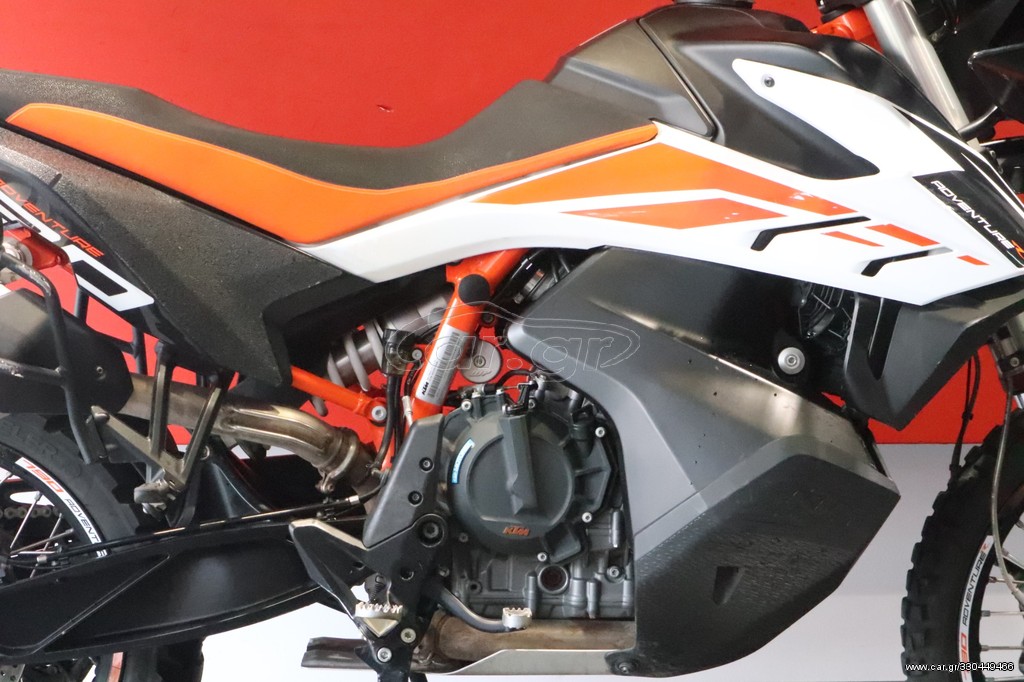 KTM 790 Adventure - R 2019 - 12 500 EUR Καινούργιες - Μεταχειρισμένες Μοτοσυκλέτ