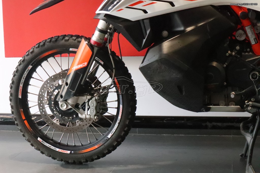 KTM 790 Adventure - R 2019 - 12 500 EUR Καινούργιες - Μεταχειρισμένες Μοτοσυκλέτ