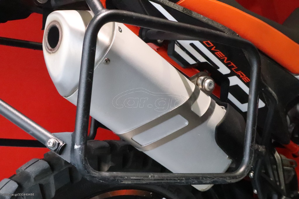 KTM 790 Adventure - R 2019 - 12 500 EUR Καινούργιες - Μεταχειρισμένες Μοτοσυκλέτ