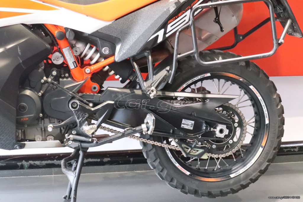 KTM 790 Adventure - R 2019 - 12 500 EUR Καινούργιες - Μεταχειρισμένες Μοτοσυκλέτ