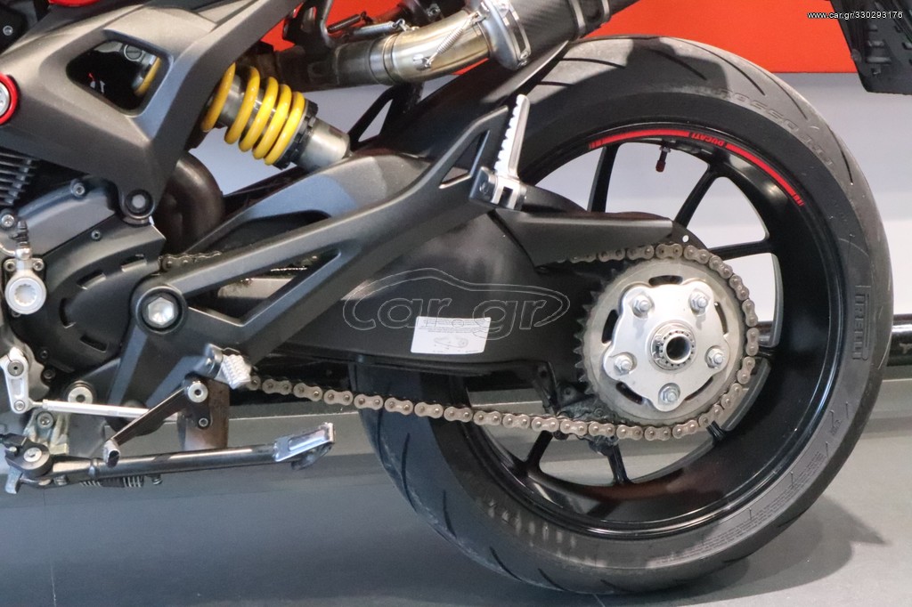 Ducati Monster 796 - ABS SC 2010 - 6 500 EUR Καινούργιες - Μεταχειρισμένες Μοτοσ