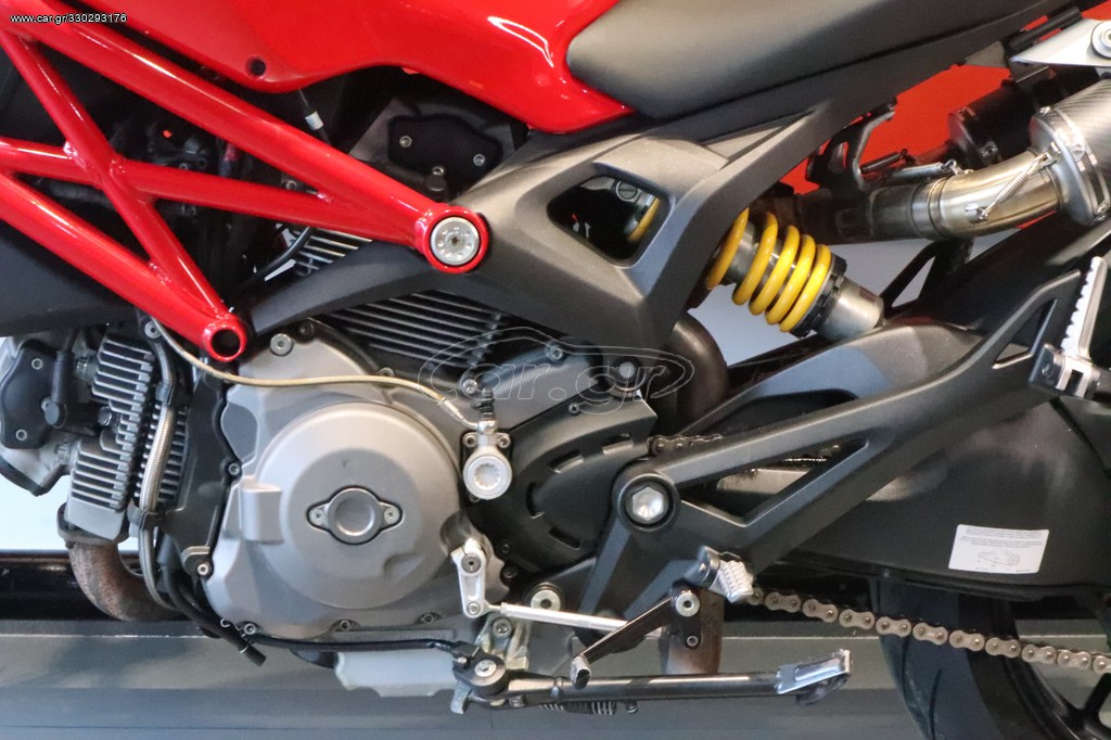 Ducati Monster 796 - ABS SC 2010 - 6 500 EUR Καινούργιες - Μεταχειρισμένες Μοτοσ