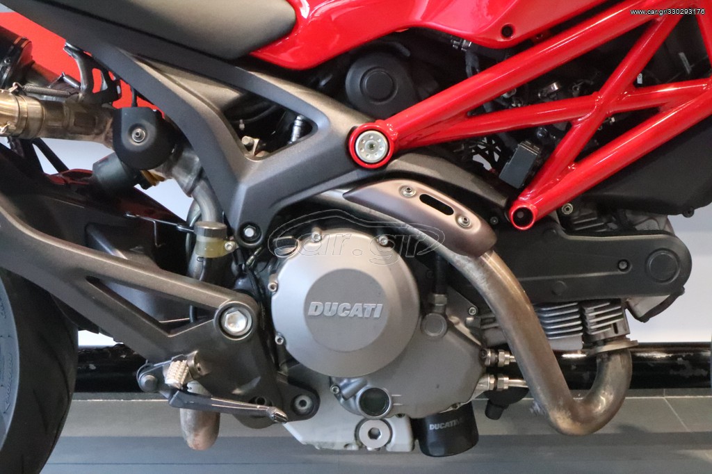 Ducati Monster 796 - ABS SC 2010 - 6 500 EUR Καινούργιες - Μεταχειρισμένες Μοτοσ