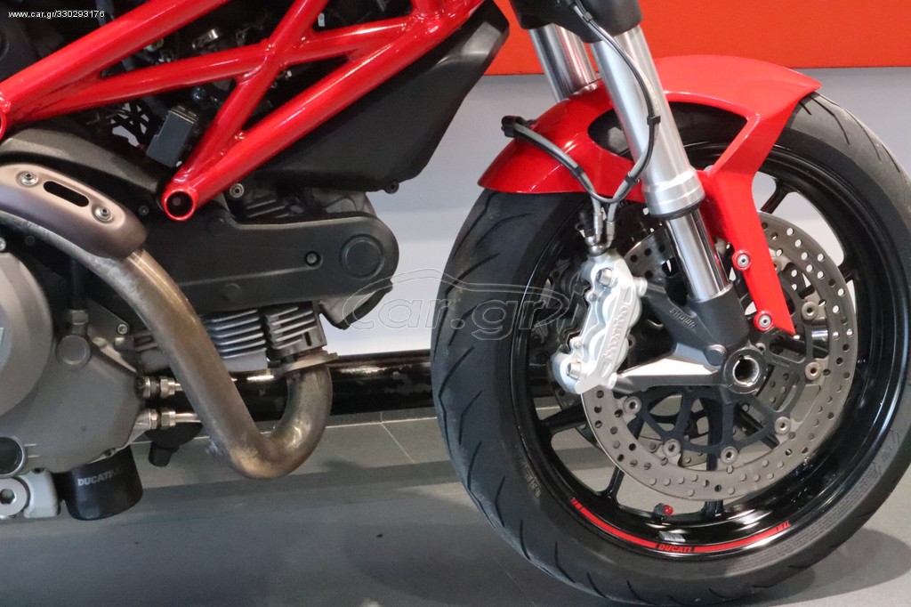 Ducati Monster 796 - ABS SC 2010 - 6 500 EUR Καινούργιες - Μεταχειρισμένες Μοτοσ