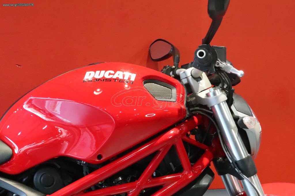 Ducati Monster 796 - ABS SC 2010 - 6 500 EUR Καινούργιες - Μεταχειρισμένες Μοτοσ