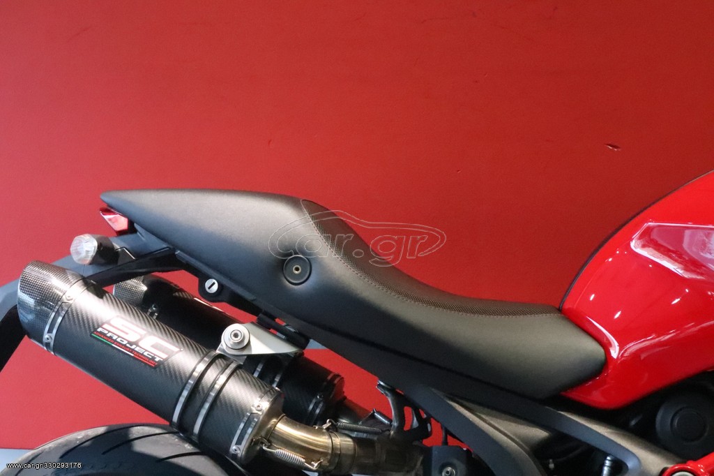 Ducati Monster 796 - ABS SC 2010 - 6 500 EUR Καινούργιες - Μεταχειρισμένες Μοτοσ