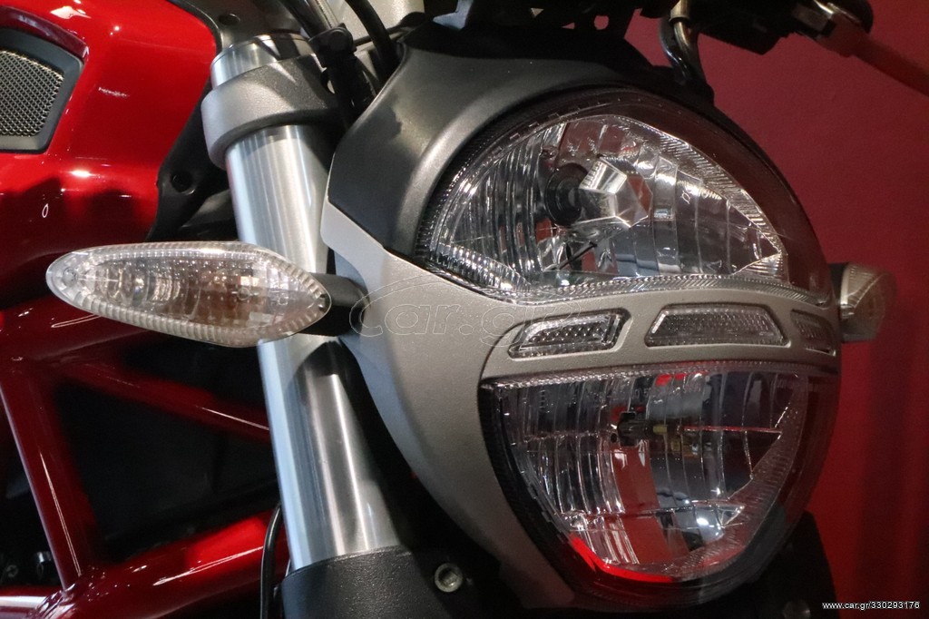 Ducati Monster 796 - ABS SC 2010 - 6 500 EUR Καινούργιες - Μεταχειρισμένες Μοτοσ