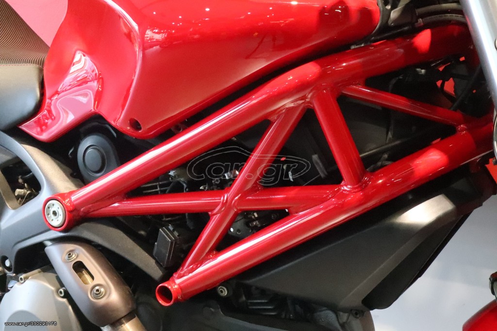 Ducati Monster 796 - ABS SC 2010 - 6 500 EUR Καινούργιες - Μεταχειρισμένες Μοτοσ