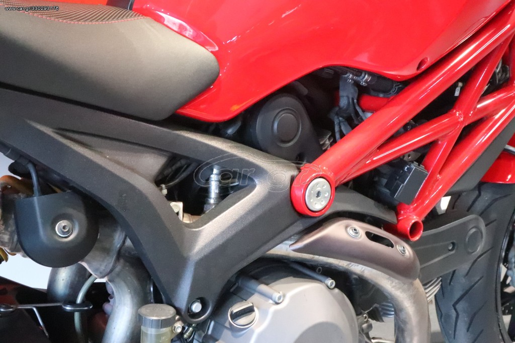 Ducati Monster 796 - ABS SC 2010 - 6 500 EUR Καινούργιες - Μεταχειρισμένες Μοτοσ