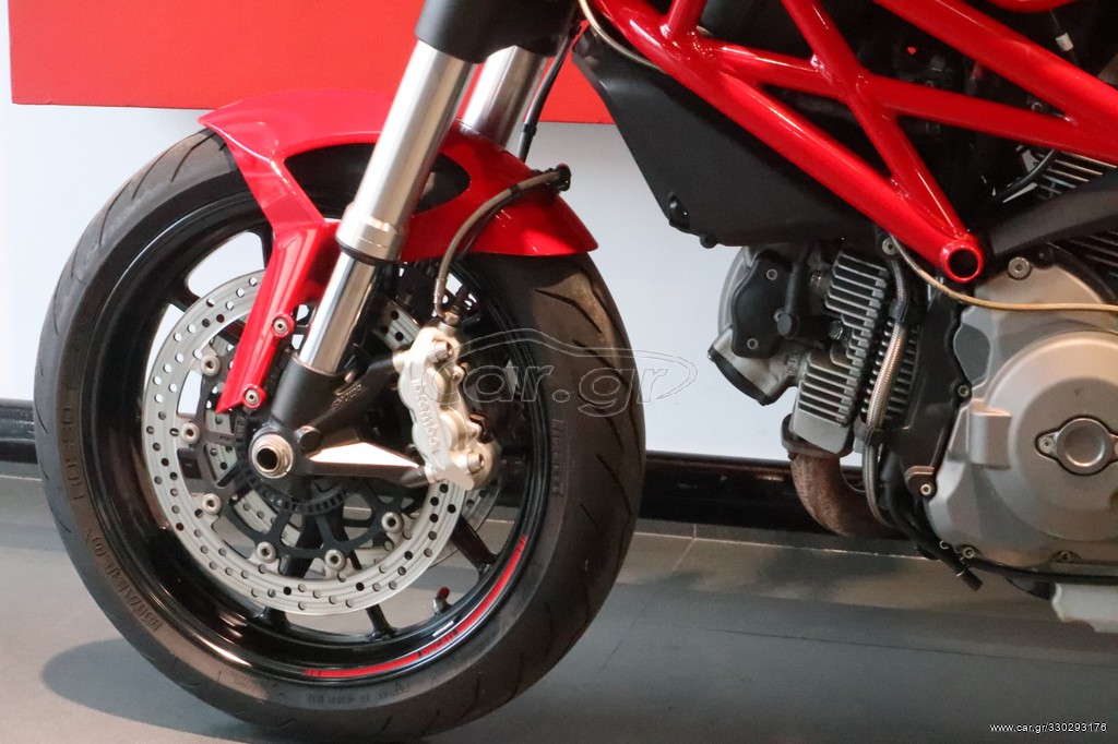 Ducati Monster 796 - ABS SC 2010 - 6 500 EUR Καινούργιες - Μεταχειρισμένες Μοτοσ