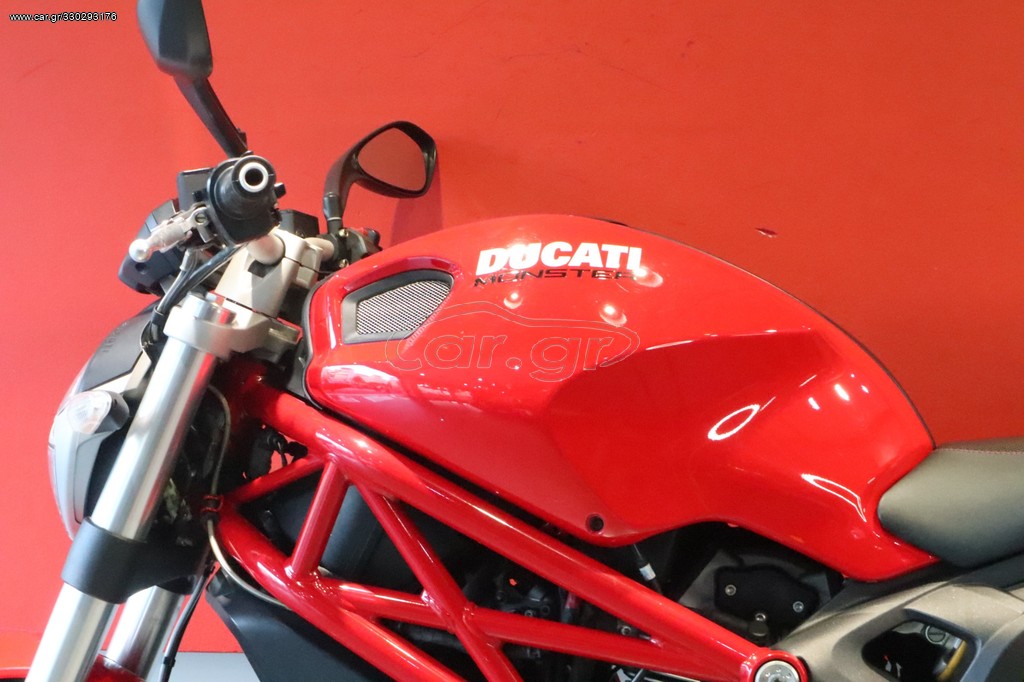 Ducati Monster 796 - ABS SC 2010 - 6 500 EUR Καινούργιες - Μεταχειρισμένες Μοτοσ