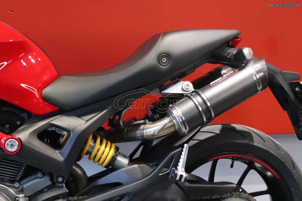 Ducati Monster 796 - ABS SC 2010 - 6 500 EUR Καινούργιες - Μεταχειρισμένες Μοτοσ