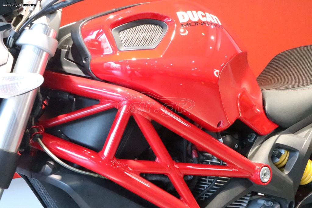 Ducati Monster 796 - ABS SC 2010 - 6 500 EUR Καινούργιες - Μεταχειρισμένες Μοτοσ