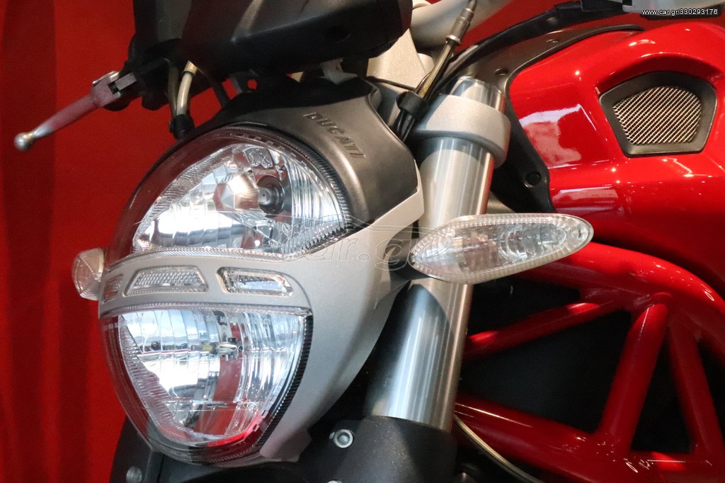 Ducati Monster 796 - ABS SC 2010 - 6 500 EUR Καινούργιες - Μεταχειρισμένες Μοτοσ