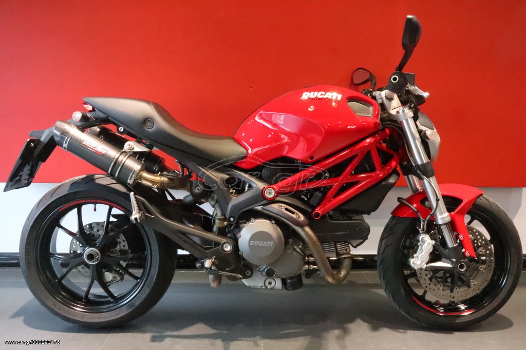 Ducati Monster 796 - ABS SC 2010 - 6 500 EUR Καινούργιες - Μεταχειρισμένες Μοτοσ