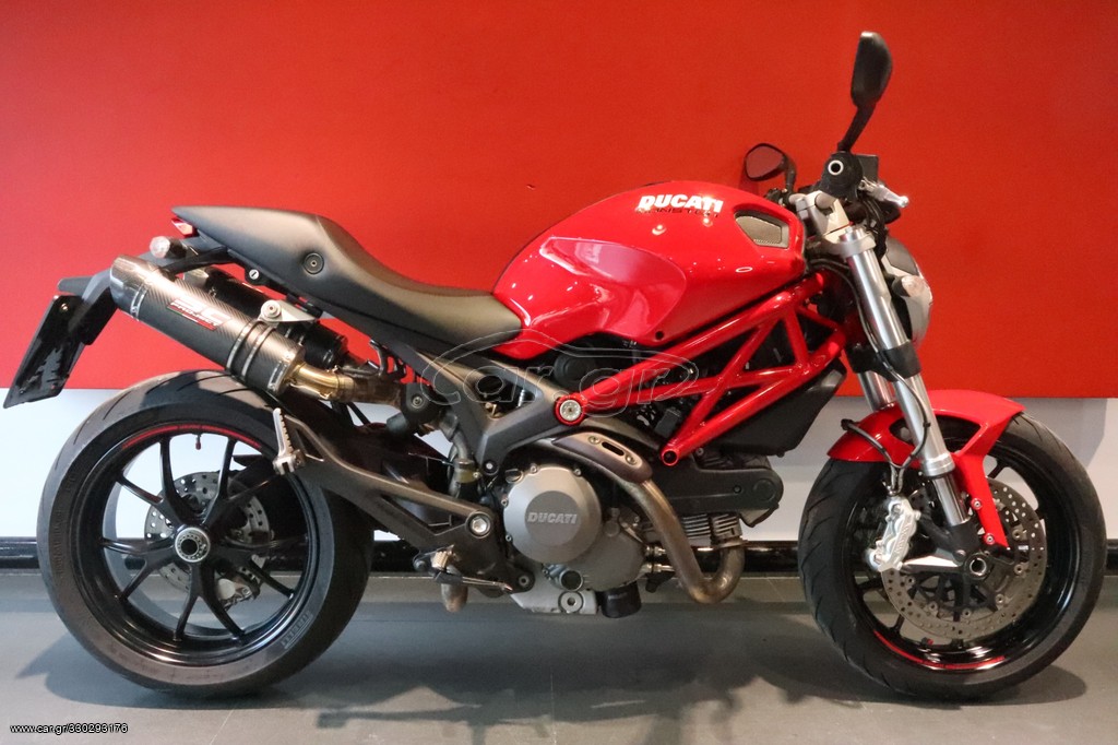 Ducati Monster 796 - ABS SC 2010 - 6 500 EUR Καινούργιες - Μεταχειρισμένες Μοτοσ